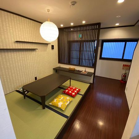 Yuzenkyo Villa Kyoto Exterior foto