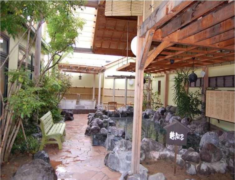 Yuzenkyo Villa Kyoto Exterior foto