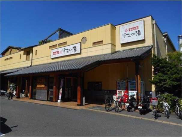 Yuzenkyo Villa Kyoto Exterior foto