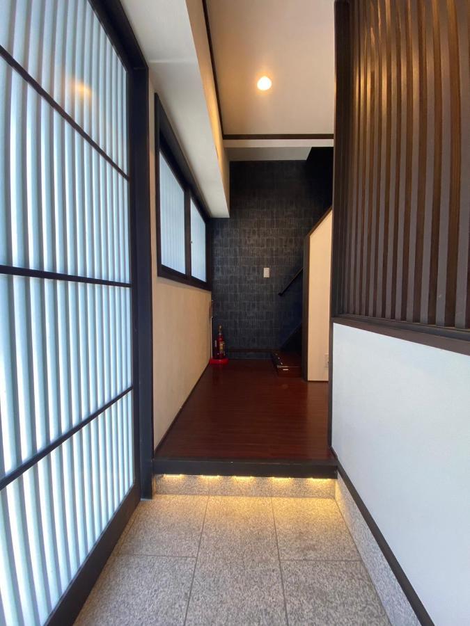 Yuzenkyo Villa Kyoto Exterior foto